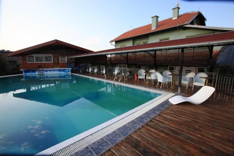 Hotel Dunav Сремськи Карловци Екстер'єр фото