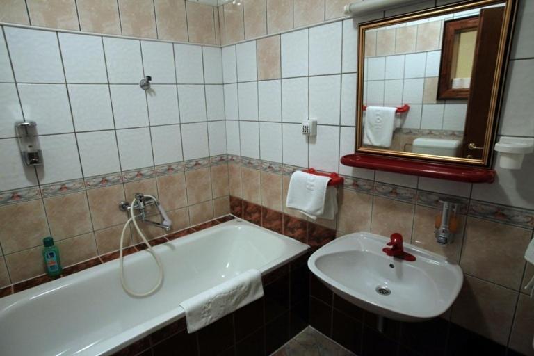 Hotel Dunav Сремськи Карловци Номер фото