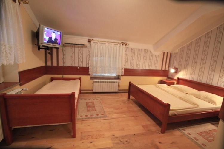 Hotel Dunav Сремськи Карловци Номер фото