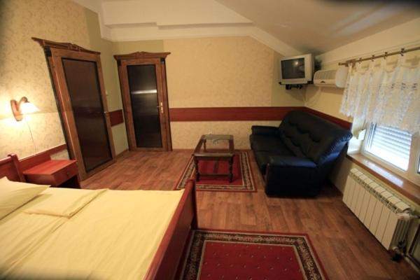 Hotel Dunav Сремськи Карловци Номер фото
