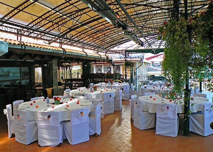 Hotel Dunav Сремськи Карловци Екстер'єр фото